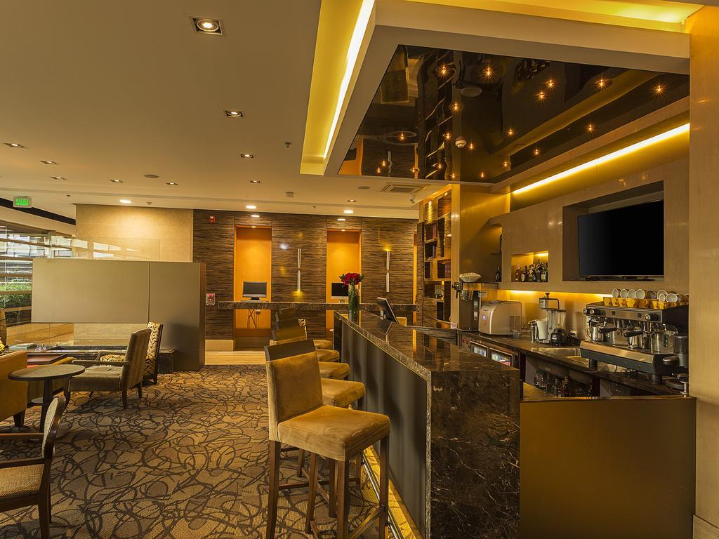 Ek Hotel By Preferred Hotels Group Bogotá Eksteriør bilde